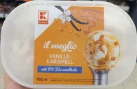 Vanille-Karamell