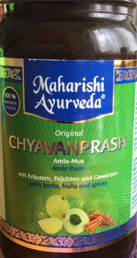 Chyavanprash Amla Paste
