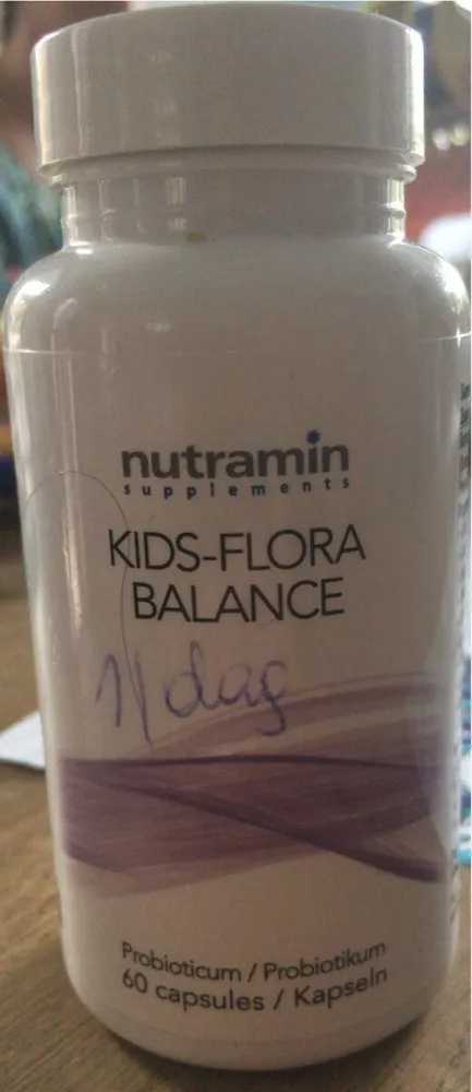 Nutramin flora-balance
