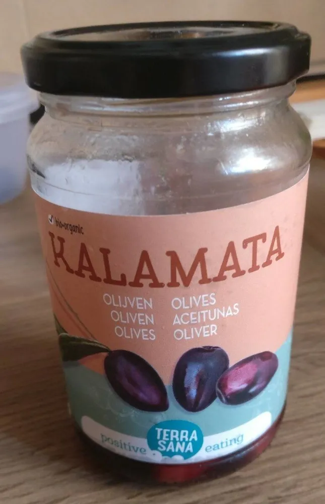 Olivas kalamata