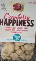 Cranberry happiness