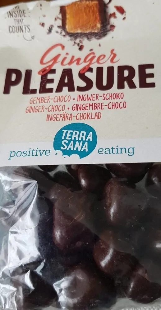 Ginger Pleasure