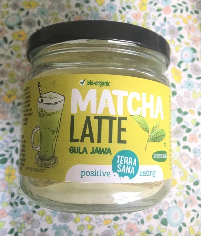 Matcha Latte
