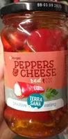 Peppers & Cheese