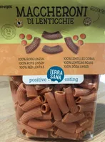 Maccaroni aux lentilles
