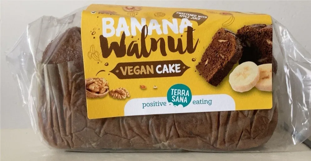 Banana walnut