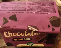 chocolate vegan cake