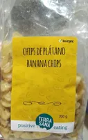 Chips de plátano