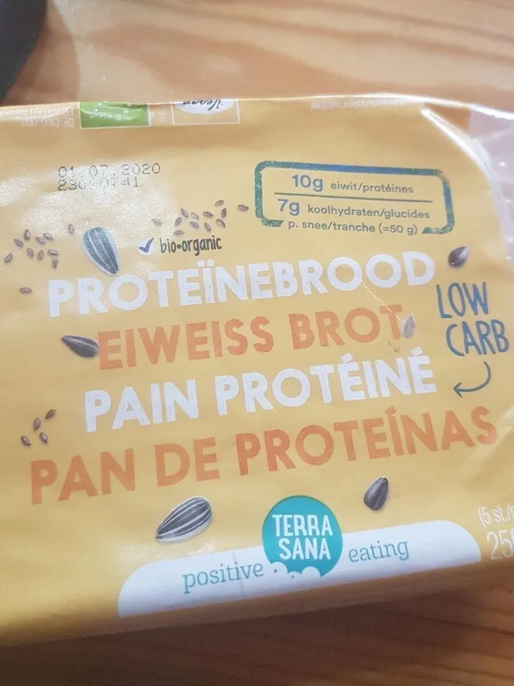 Protein  read