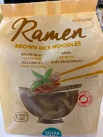 Ramen brown rice noodles