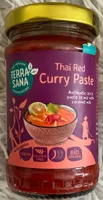 Thai Curry Paste Red