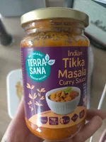 Indian Tikka Massala Curry Sauce