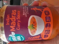 Indian Madras Curry Sauce