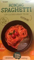 Konjac spaguetti