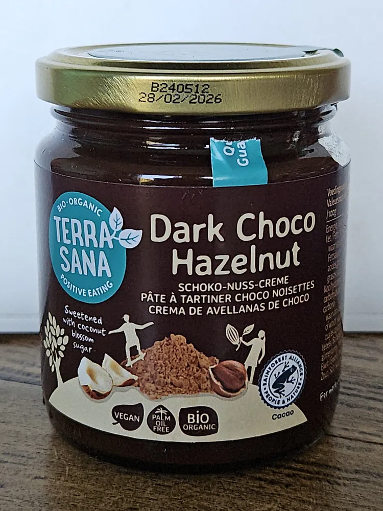 Choco Hazelnut Dark