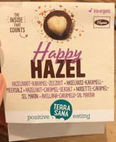 Happy hazel