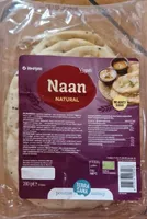 Naan Natural