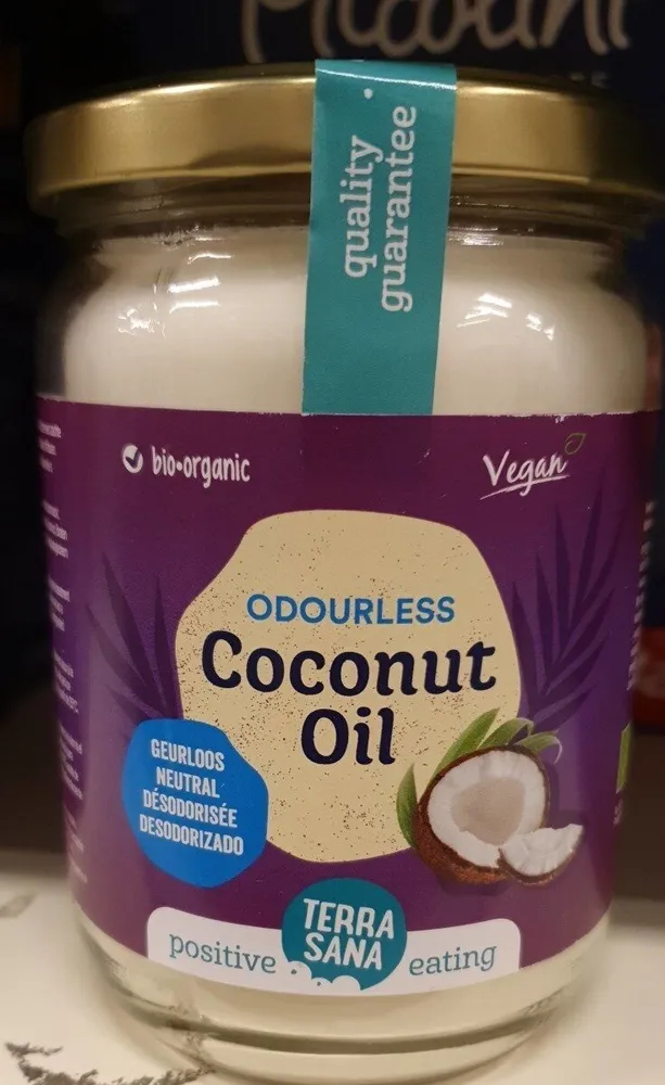Coconut oil