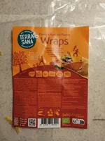 Carrot & Pumpkin Pilaw Wraps