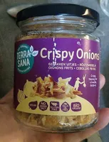 Oignons frits