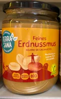 Beurre de cacahuètes