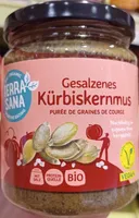 Purée de graines de courges