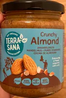 Crunchy Almond