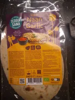 Indian Naan Garlic