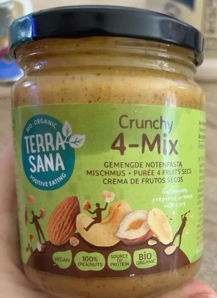 Crunchy 4-mox