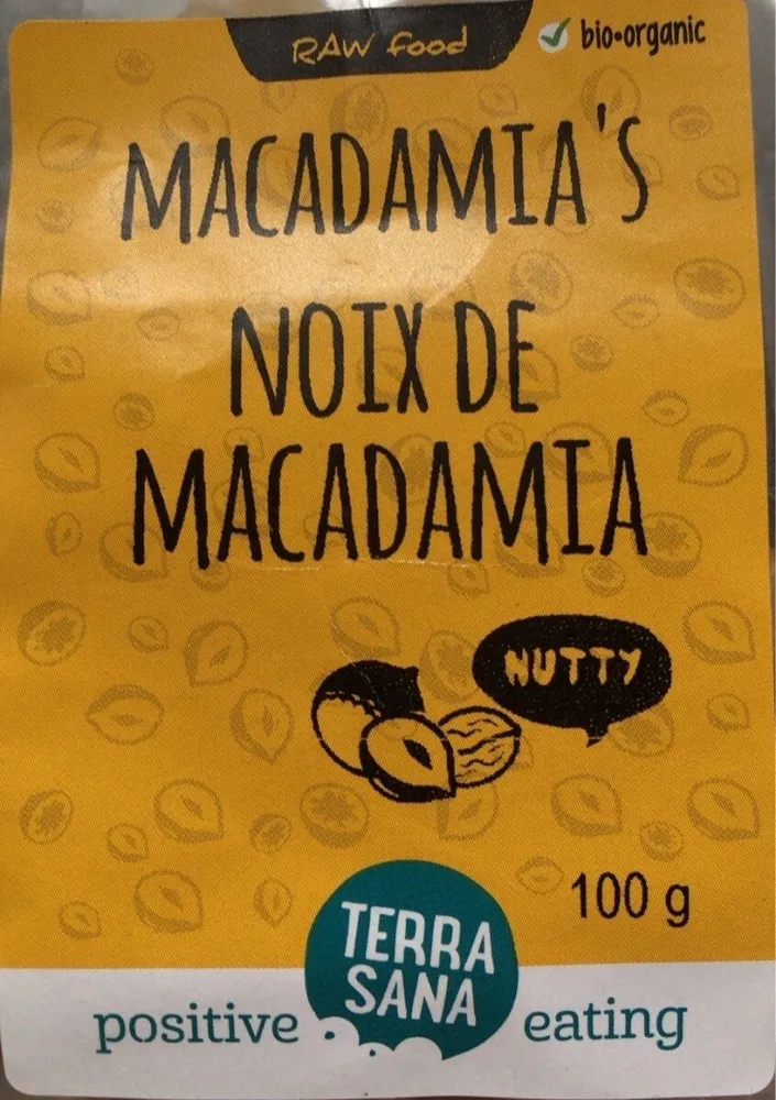 Macadamia’s