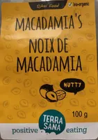 Macadamia’s