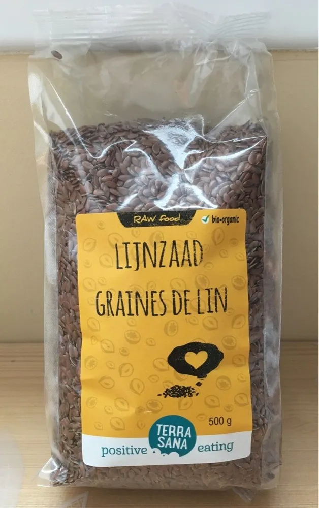 Graines de lin