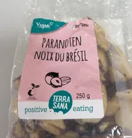 Nueces de brasil