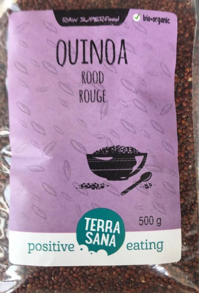 Red Quinoa