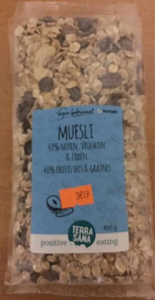 Muesli