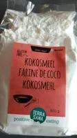 Terrasana Kokosmeel