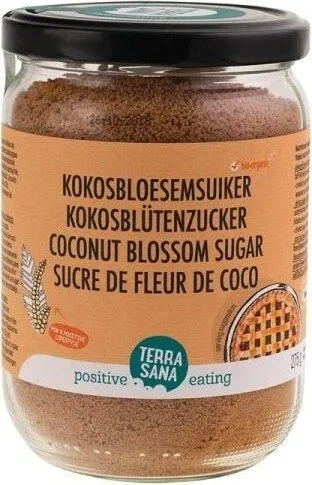 Terrasana Terrasana Kokosbloesemsuiker @