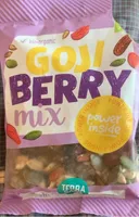 Goji berry mix