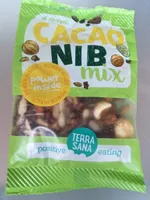Cacao Nib Mix