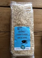 Flocon d'avoine sans gluten