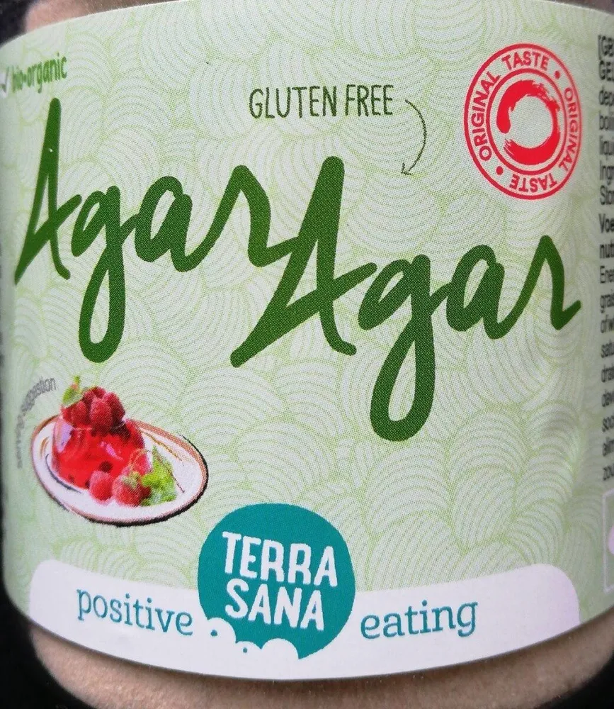 Agar agar