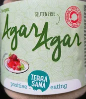 Agar agar