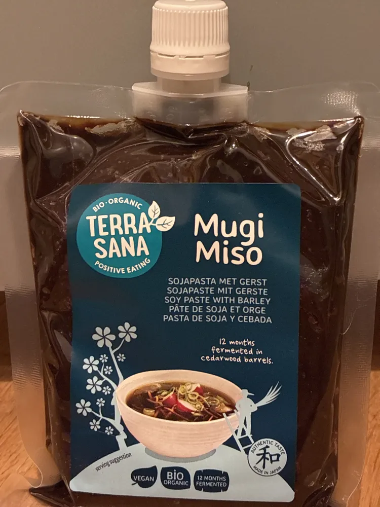 Mugi Miso
