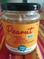10 ORGANIC TERRA SANA POSITIVE EATING Salted Smoot
