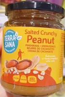 Crunchy peanut