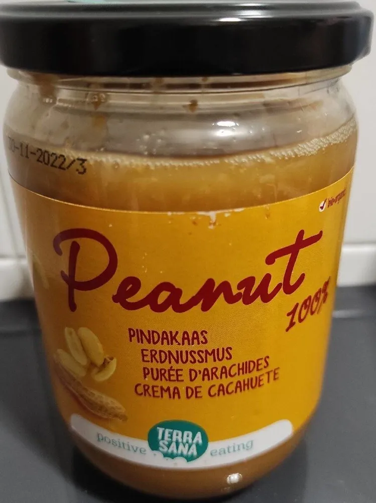 Erdnussbutter