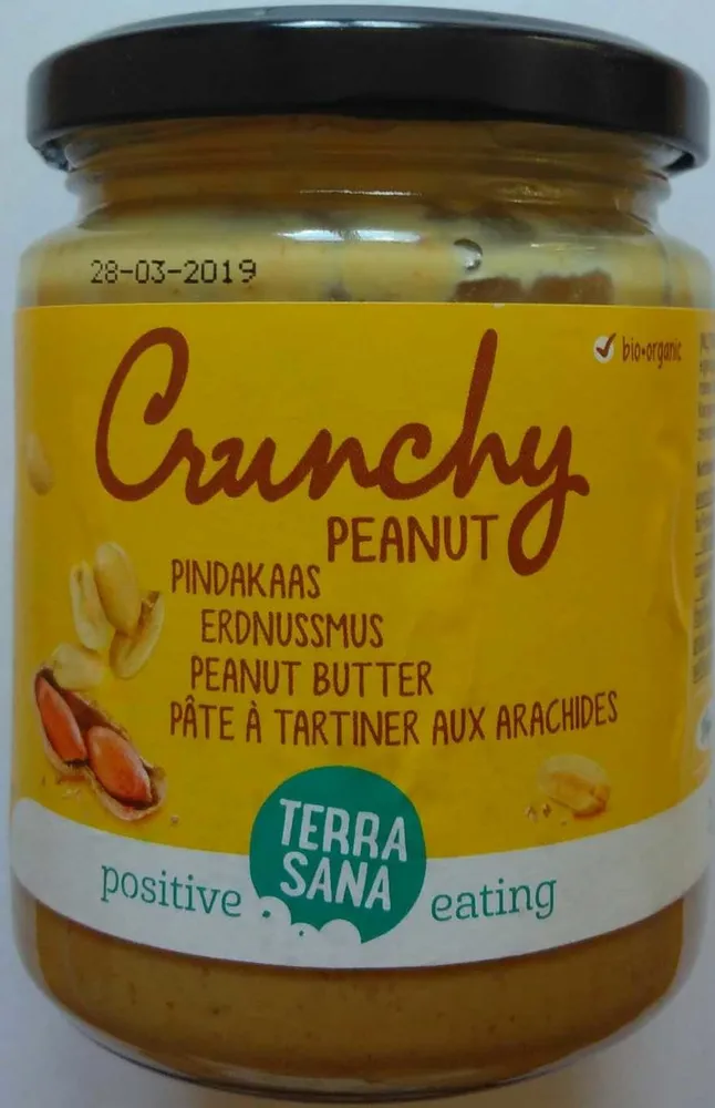 Crunchy Peanut