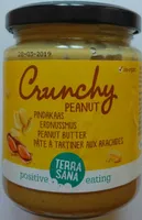 Crunchy Peanut