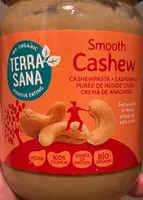 Cashew pasta