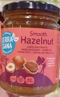 Puree de Noisettes